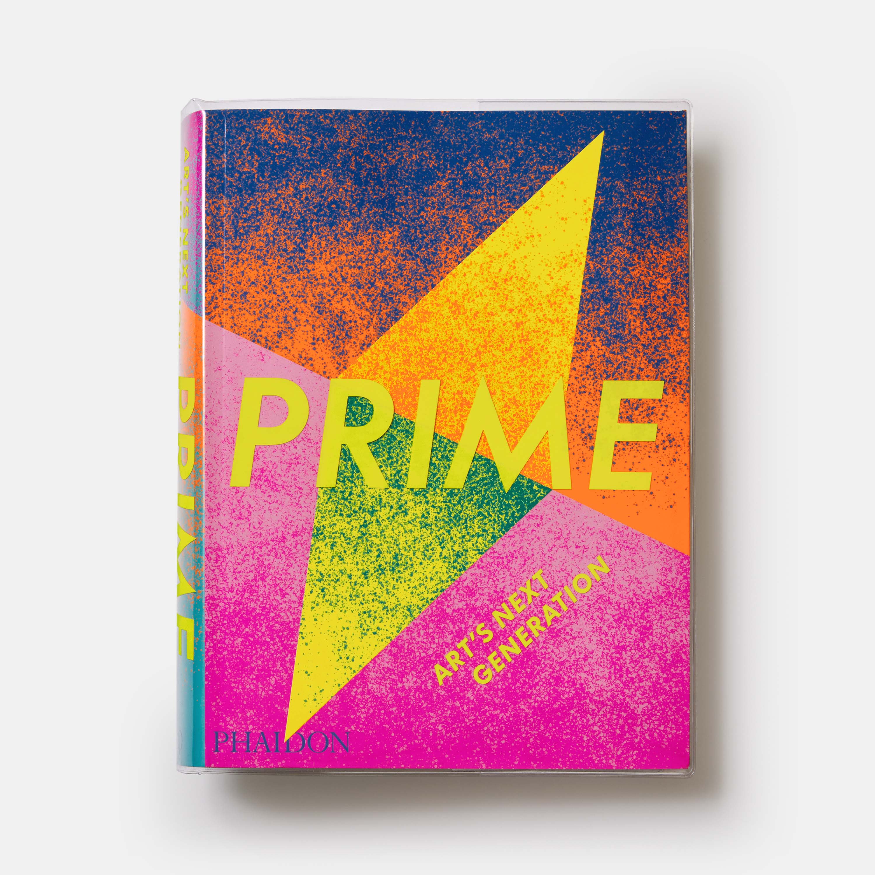 PHAIDON BOOK "PRIME ART&acute;S NEXT GENERATION"