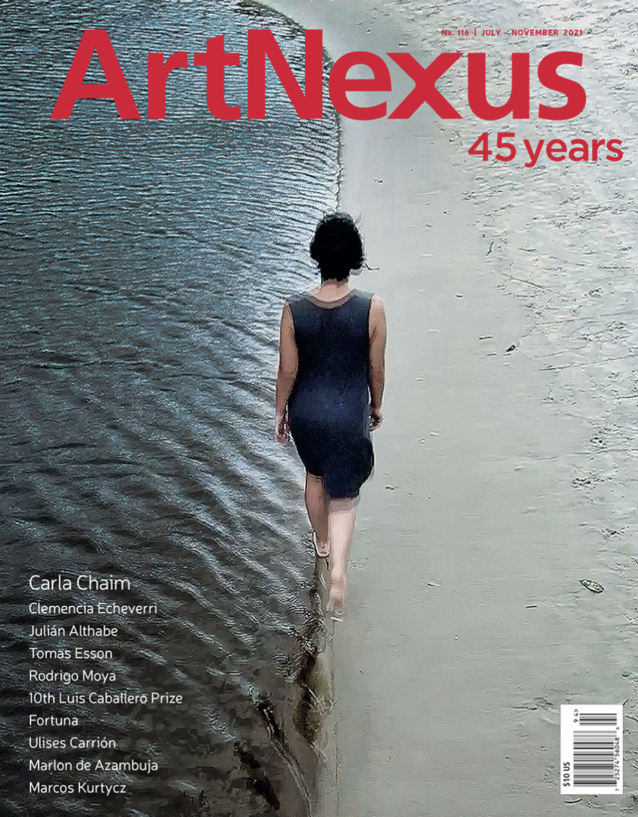 ArteNexus Benjam&iacute;n Ossa NG Art Gallery