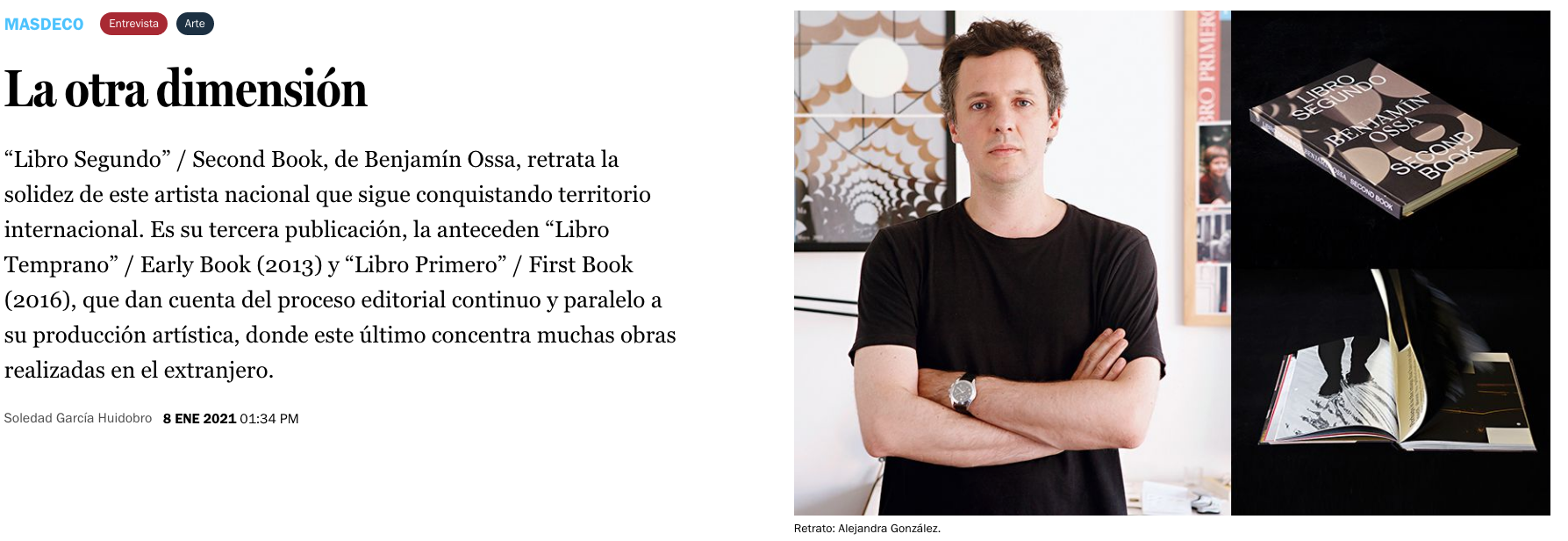 LA OTRA DIMENSI&Oacute;N