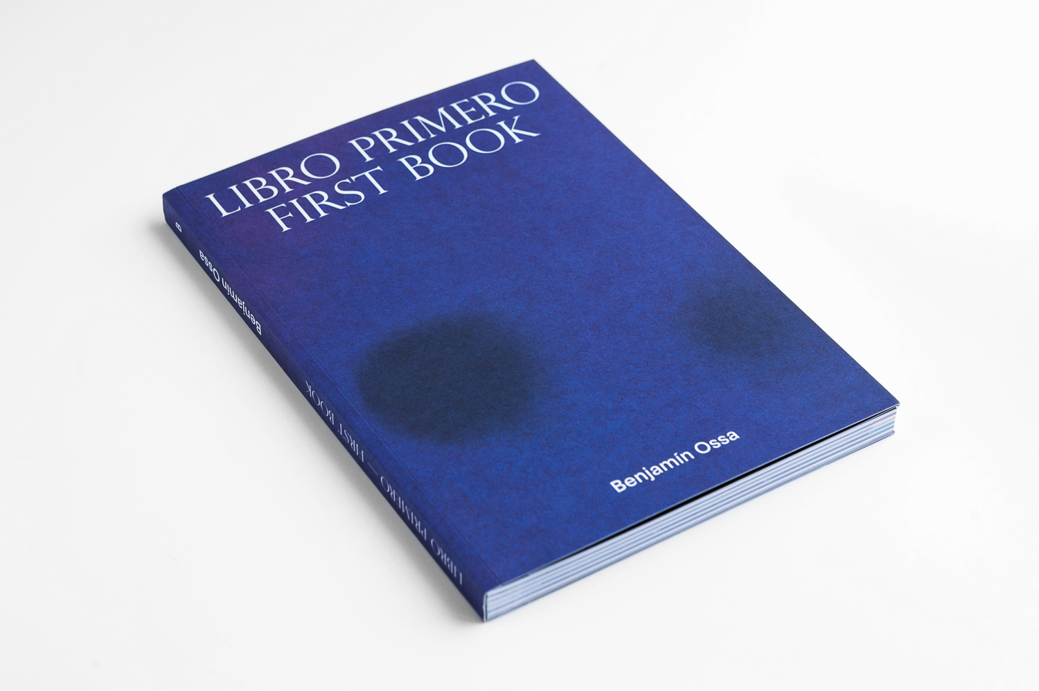 Libro Primero - First Book