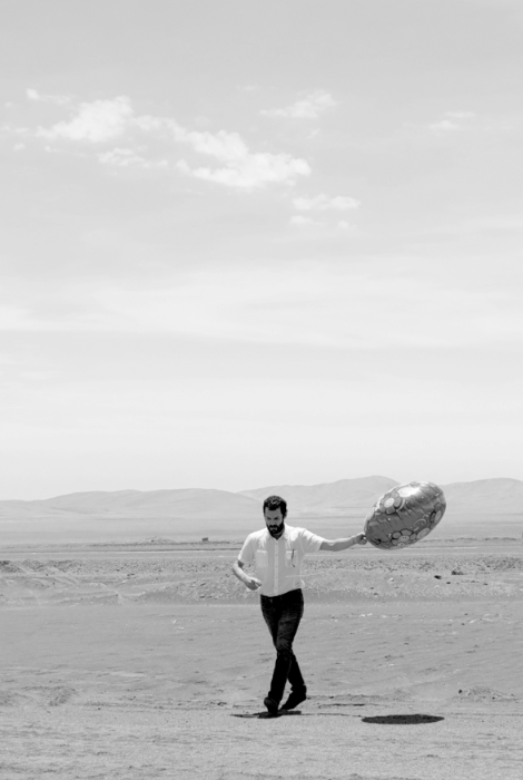 Revista &Ntilde; Clar&iacute;n  "Viaje al desierto y sus fogonazos"